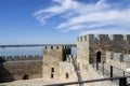 Captivating View of Ram Fortress and Danube River in Serbia