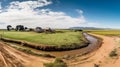 Stunning Ndebele Art Inspired Coastal Landscape Photography