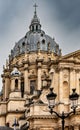 Val-de-GrÃ¢ce Dome, Paris