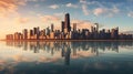 Captivating views of chicago\'s architectural marvels