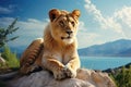Captivating Wild Animals and Natural Phenomena for Tourism Ads