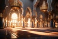 Capture the beauty of mosque architecture