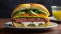 Stacked Goodness: Tempting Tortas Ready to Devour