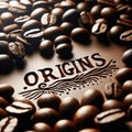 Coffee\'s Odyssey: Origins Inscribed Among Beans