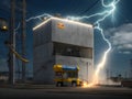 Unleash the Power: Electrifying High-Voltage Electrical Pictures to Illuminate Your DÃ©cor