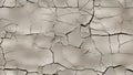 Time-Worn Texture: Seamless Cracked Concrete Canvas. AI generate