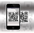 Capture a QR ( Quick Response ) Code