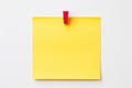 Discover the Mysterious Message on a Yellow Sticky Note: Intrigue and Suspense Awaits!