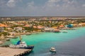 Arriving at Bonaire