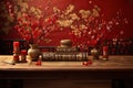 Chinese New Year Decorative Scrolls & Couplets: Symbols of Prosperity & Happiness