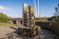 Captured Africans Monument in Lancaster