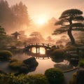 Zen Harmony: A Journey Through Tranquility