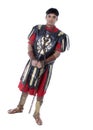 Captured Roman soldier
