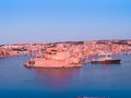 Title: Captures around town of Valetta