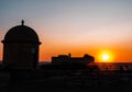 Title: Captures around town of Valetta