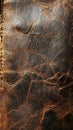 Ã¿Ã¾Capturing the Allure of Aged Leather. Timeless Elegance concept Royalty Free Stock Photo