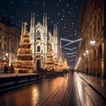 Capturing the Awe-Inspiring Wonders of Milan