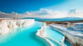 Capturing The Beauty Of Pamukkale Basin: A Beach Photography Guide