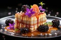 Capturing Berry Bliss Sweet Temptations Unveiled Dessert