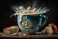 Capturing Deliciousness: Award-Winning Clam Chowder Photography