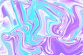 capturing the dynamic heartbeat of artistic expression abstract multicolored paint background acrylic texture with marble pattern