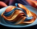 Capturing dynamic movement, illustrating motion, activity, and energy