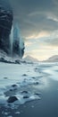 Capturing The Frozen Beauty: Narwhal Beach Photography With Ray-traced Technology