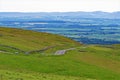 View from Busk 4, Penrith, Cumbria, England.