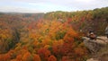 Capturing the magnificent autumn beauty