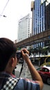 Capturing photo in KL