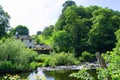 Country cottage by the River Lowther, Askham, Cumbria