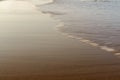 Capturing Serene Coastal Waves: Beach Bliss in Every Frame