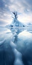 Capturing The Surreal Beauty Of Icebergs: A Ray-tracer Photography Guide