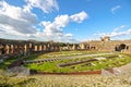 Capua amphitheatre Royalty Free Stock Photo