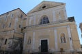 Capua - Chiesa di Montevergine e Seminario