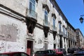 Capua - Facciata di Palazzo Marotta Migliore