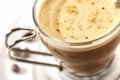 Capuccino Royalty Free Stock Photo