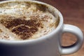 Capuccino Royalty Free Stock Photo