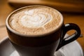 Capuccino Royalty Free Stock Photo