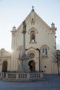 Capuchin Church in Bratislava