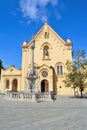 Capuchin Church of St. Stefan in Bratislava