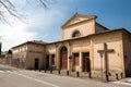 Capuchin monastery in Castel San Pietro Terme