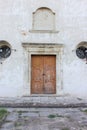 Capuchin monastery in Olesko