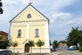 Capuchin monastery Rosenheim