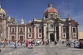 Capuchin Nuns Temple Royalty Free Stock Photo