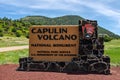 Capulin Volcano National Monument in New Mexico