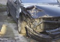 Car accident Royalty Free Stock Photo