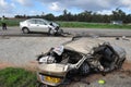 Car Accidents in Israel
