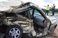 Car Accidents in Israel