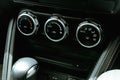 Car air conditioner control buttons Royalty Free Stock Photo